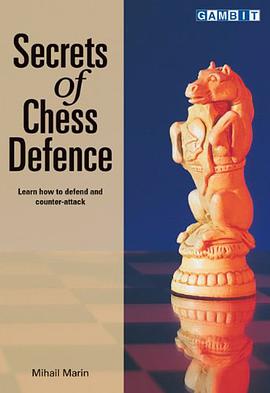 Secrets of Chess Defence pdf epub mobi 电子书 下载