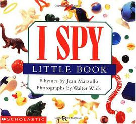 I Spy Little Book pdf epub mobi 电子书 下载