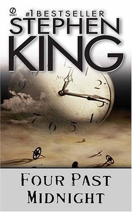 Four Past Midnight pdf epub mobi 电子书 下载