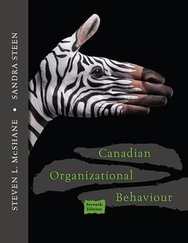Canadian Organizational Behaviour pdf epub mobi 电子书 下载