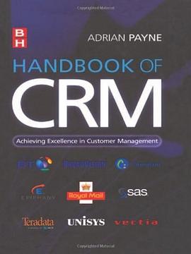 Handbook of CRM pdf epub mobi 电子书 下载