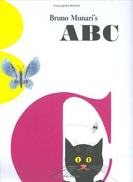 Bruno Munari's ABC pdf epub mobi 电子书 下载