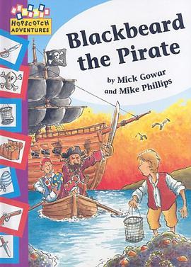 Blackbeard the Pirate pdf epub mobi 电子书 下载