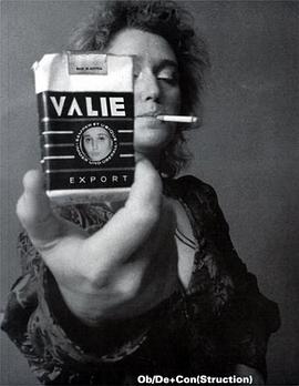 VALIE EXPORT pdf epub mobi 电子书 下载