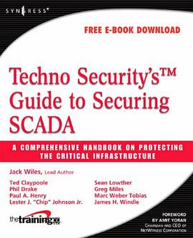 Techno Security's Guide to Securing SCADA pdf epub mobi 电子书 下载