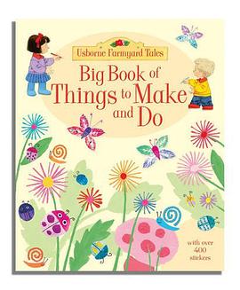 Big Book of Farmyard Tales Things to Make and Do (Farmyard Tales) pdf epub mobi 電子書 下載