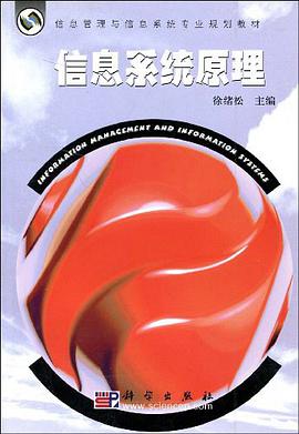 信息系统原理 pdf epub mobi 电子书 下载