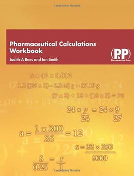Pharmaceutical Calculations Workbook pdf epub mobi 电子书 下载