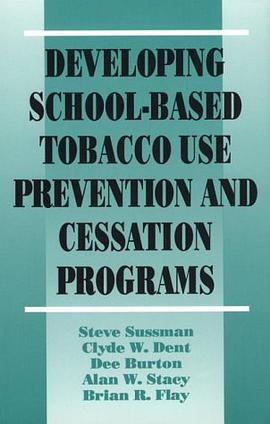 Developing School-based Tobacco Use Prevention and Cessation Programs pdf epub mobi 電子書 下載