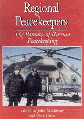Regional Peacekeepers pdf epub mobi 电子书 下载