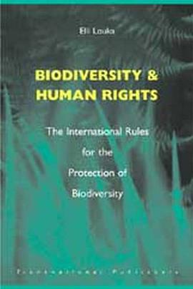 Biodiversity and Human Rights pdf epub mobi 电子书 下载
