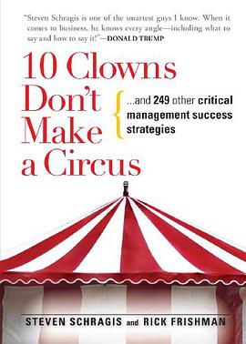 10 Clowns Don't Make a Circus pdf epub mobi 电子书 下载