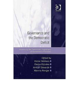 Governance and the Democratic Deficit pdf epub mobi 電子書 下載
