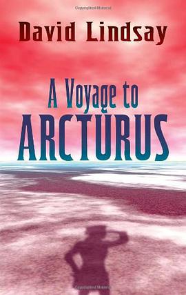 A Voyage to Arcturus pdf epub mobi 电子书 下载