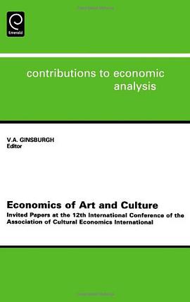 Economics of Art and Culture pdf epub mobi 电子书 下载