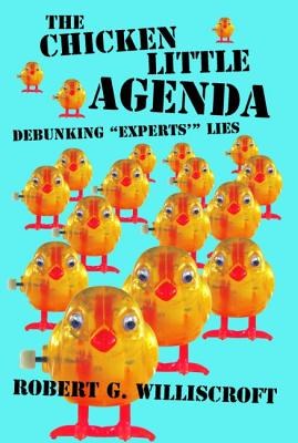 The Chicken Little Agenda pdf epub mobi 电子书 下载