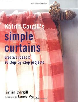 Katrin Cargill's Simple Curtains pdf epub mobi 电子书 下载