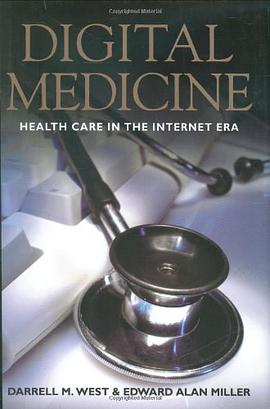 Digital Medicine pdf epub mobi 电子书 下载
