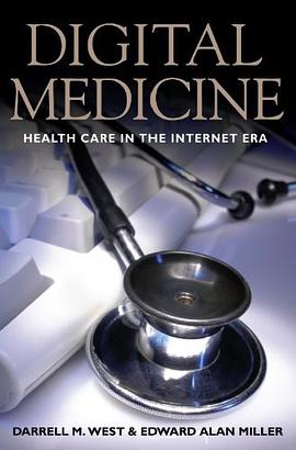 Digital Medicine pdf epub mobi 电子书 下载