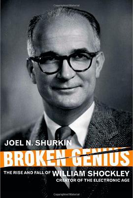 Broken Genius pdf epub mobi 电子书 下载