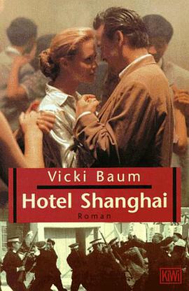 Hotel Shanghai. pdf epub mobi 电子书 下载