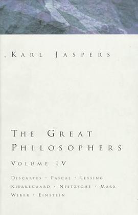 Great Philosophers Volume 4 pdf epub mobi 电子书 下载