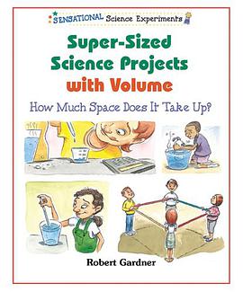 Super-Sized Science Projects with Volume pdf epub mobi 电子书 下载