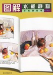 图解水粉静物 pdf epub mobi 电子书 下载