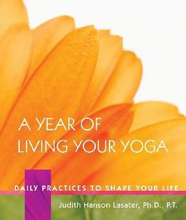 A Year of Living Your Yoga pdf epub mobi 电子书 下载
