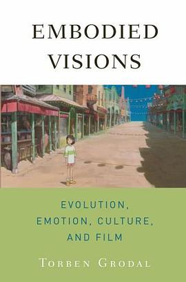 Embodied Visions pdf epub mobi 电子书 下载