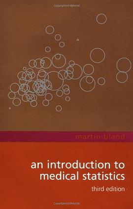An Introduction to Medical Statistics pdf epub mobi 电子书 下载