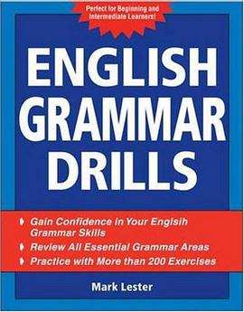 English Grammar Drills pdf epub mobi 电子书 下载