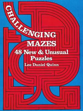 Challenging Mazes pdf epub mobi 电子书 下载