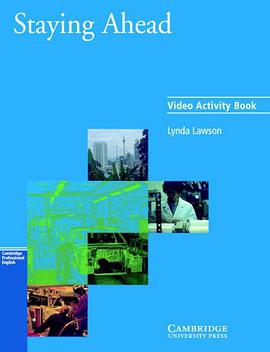 Staying Ahead Video activity book (Cambridge Professional English) pdf epub mobi 电子书 下载