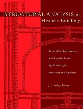 Structural Analysis of Historic Buildings pdf epub mobi 下载
