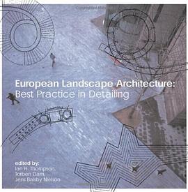 European Landscape Architecture pdf epub mobi 电子书 下载