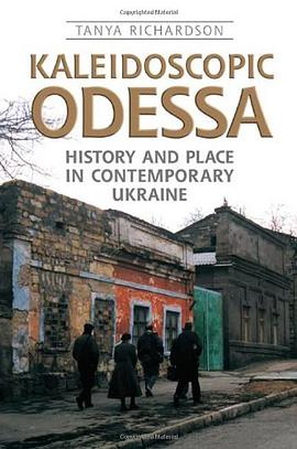 Kaleidoscopic Odessa pdf epub mobi 电子书 下载