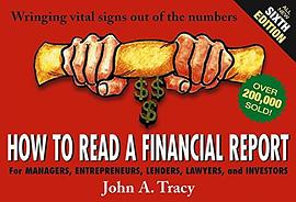 How to Read a Financial Report pdf epub mobi 电子书 下载