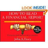 How to Read a Financial Report pdf epub mobi 电子书 下载