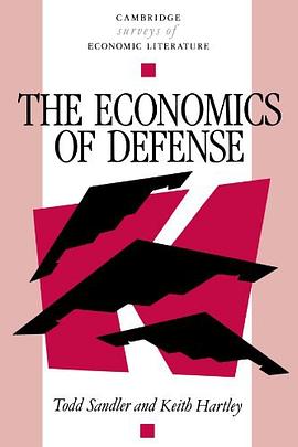 The Economics of Defense pdf epub mobi 电子书 下载