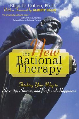 The New Rational Therapy pdf epub mobi 电子书 下载