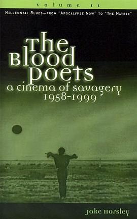The Blood Poets pdf epub mobi 电子书 下载