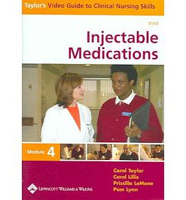 Injectable Medications pdf epub mobi 电子书 下载