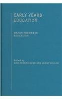 Early Years Education pdf epub mobi 电子书 下载