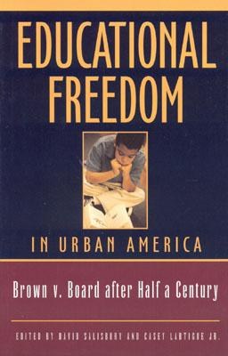 Educational Freedom in Urban America pdf epub mobi 电子书 下载