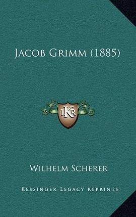 Jacob Grimm pdf epub mobi 电子书 下载