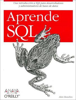 Aprende SQL/ Learning SQL (Spanish Edition) pdf epub mobi 电子书 下载