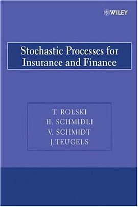 Stochastic Processes for Insurance and Finance pdf epub mobi 电子书 下载