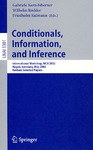 Conditionals, Information, and Inference pdf epub mobi 電子書 下載