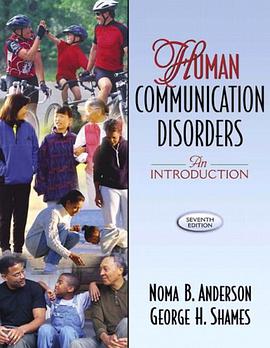 Human Communication Disorders pdf epub mobi 电子书 下载